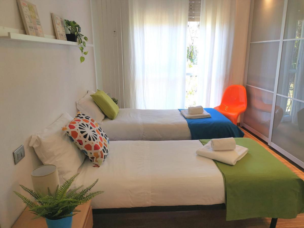 Bnbook Trilo Mind Rho Trilocale Con 2 Camere E 2 Bagni 外观 照片