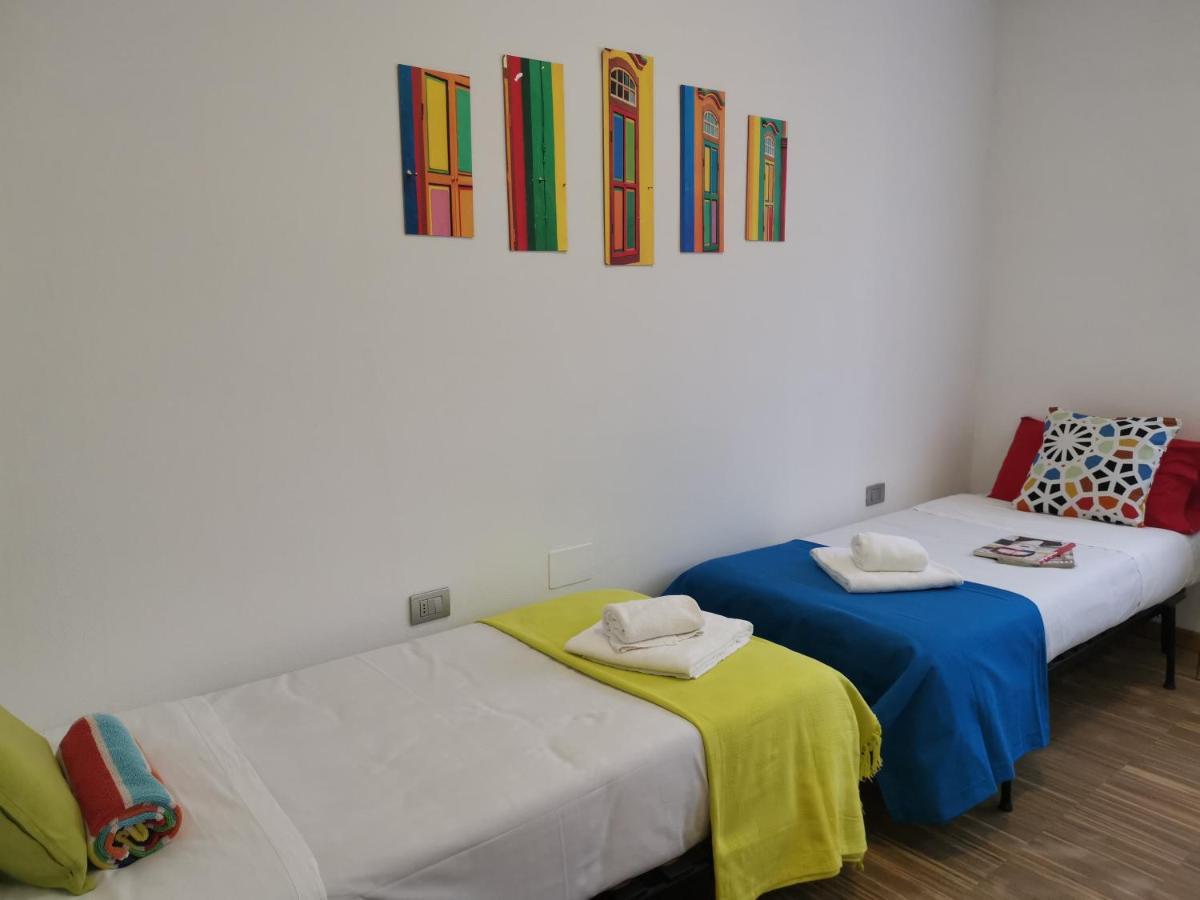 Bnbook Trilo Mind Rho Trilocale Con 2 Camere E 2 Bagni 外观 照片