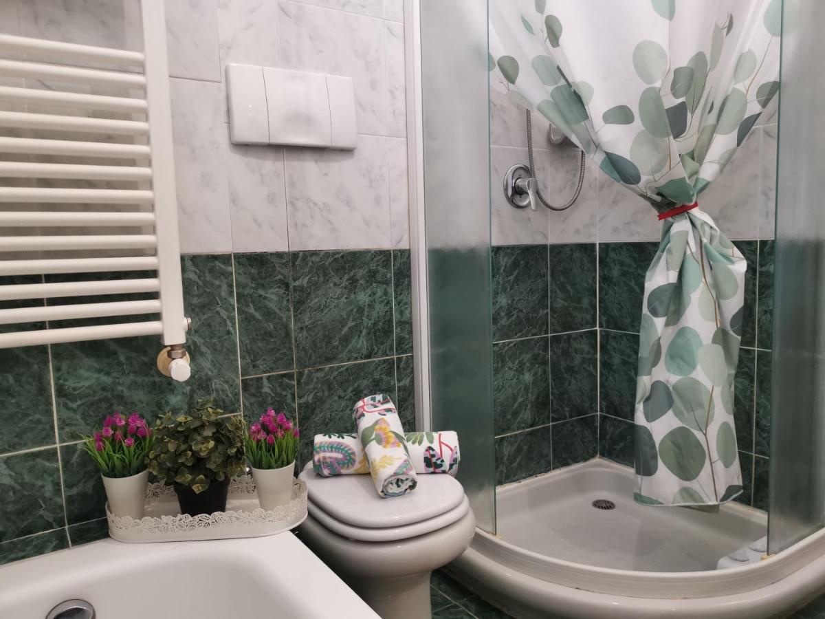Bnbook Trilo Mind Rho Trilocale Con 2 Camere E 2 Bagni 外观 照片