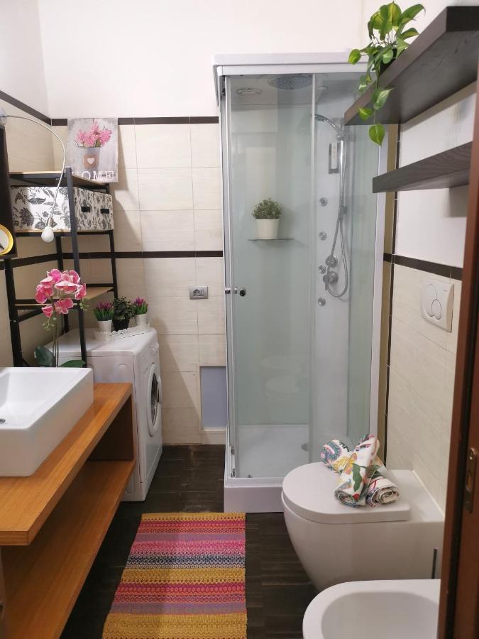 Bnbook Trilo Mind Rho Trilocale Con 2 Camere E 2 Bagni 外观 照片
